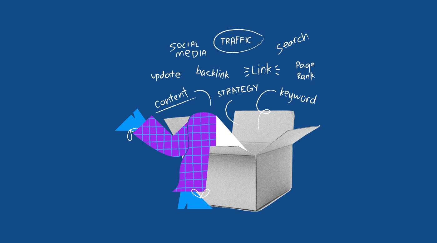 featured image of types of SEO