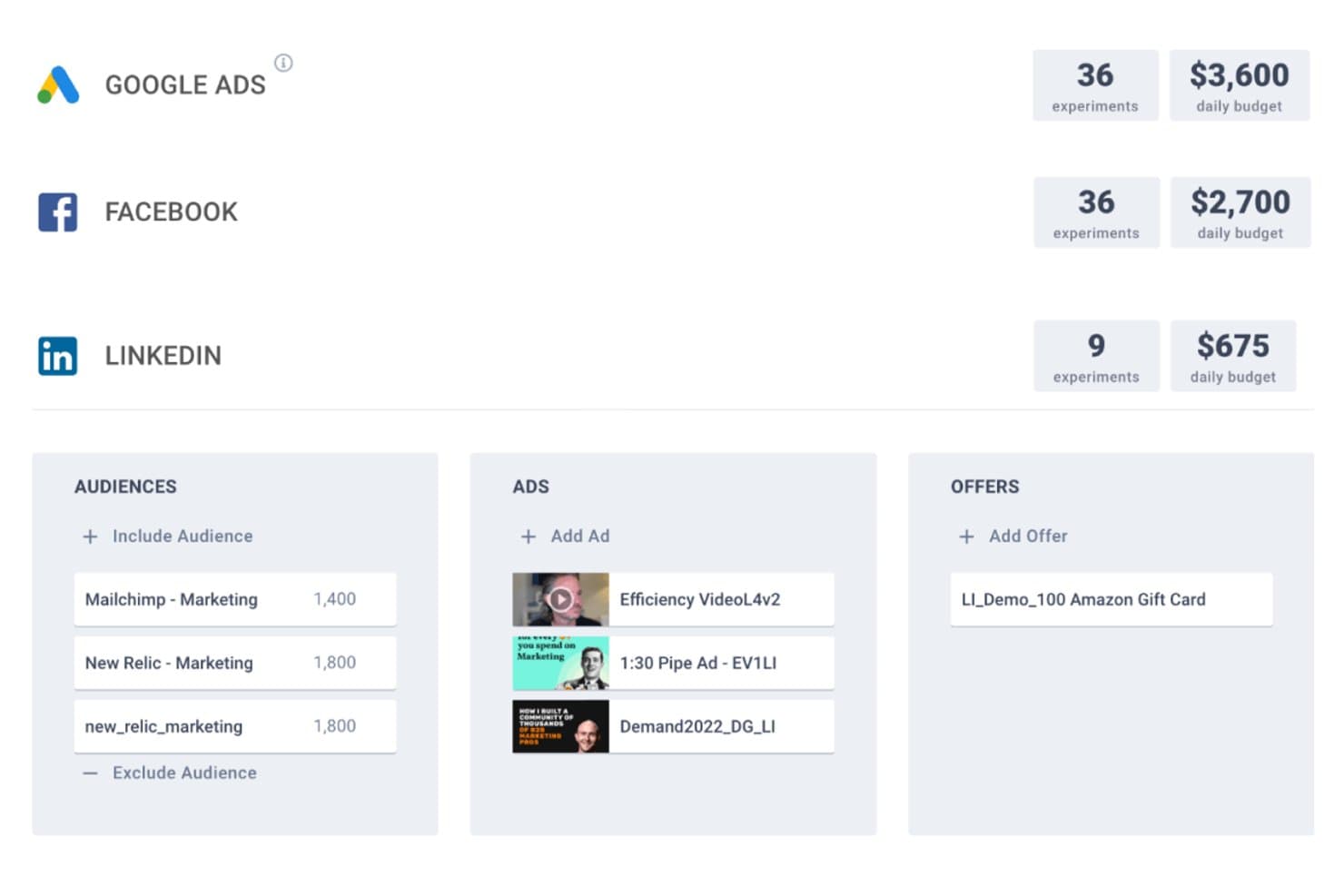 Metadata screenshot