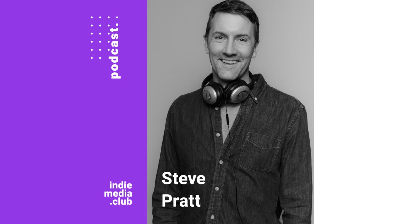 how to launch a world-class branded podcast with steve pratt featured image