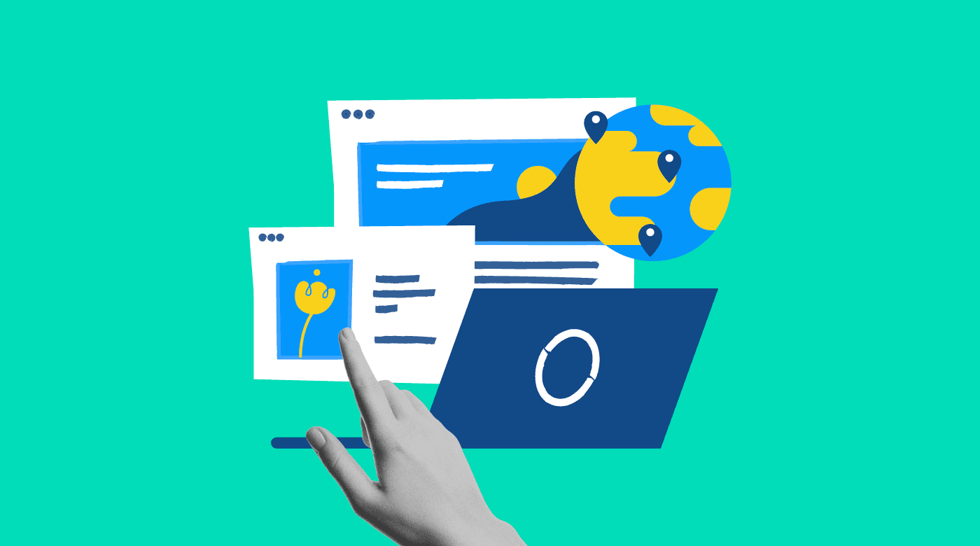 what is online publishing featured image