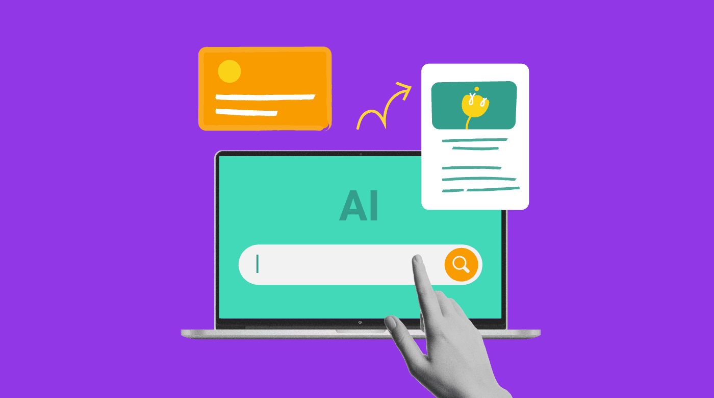 featured image of ai content creation