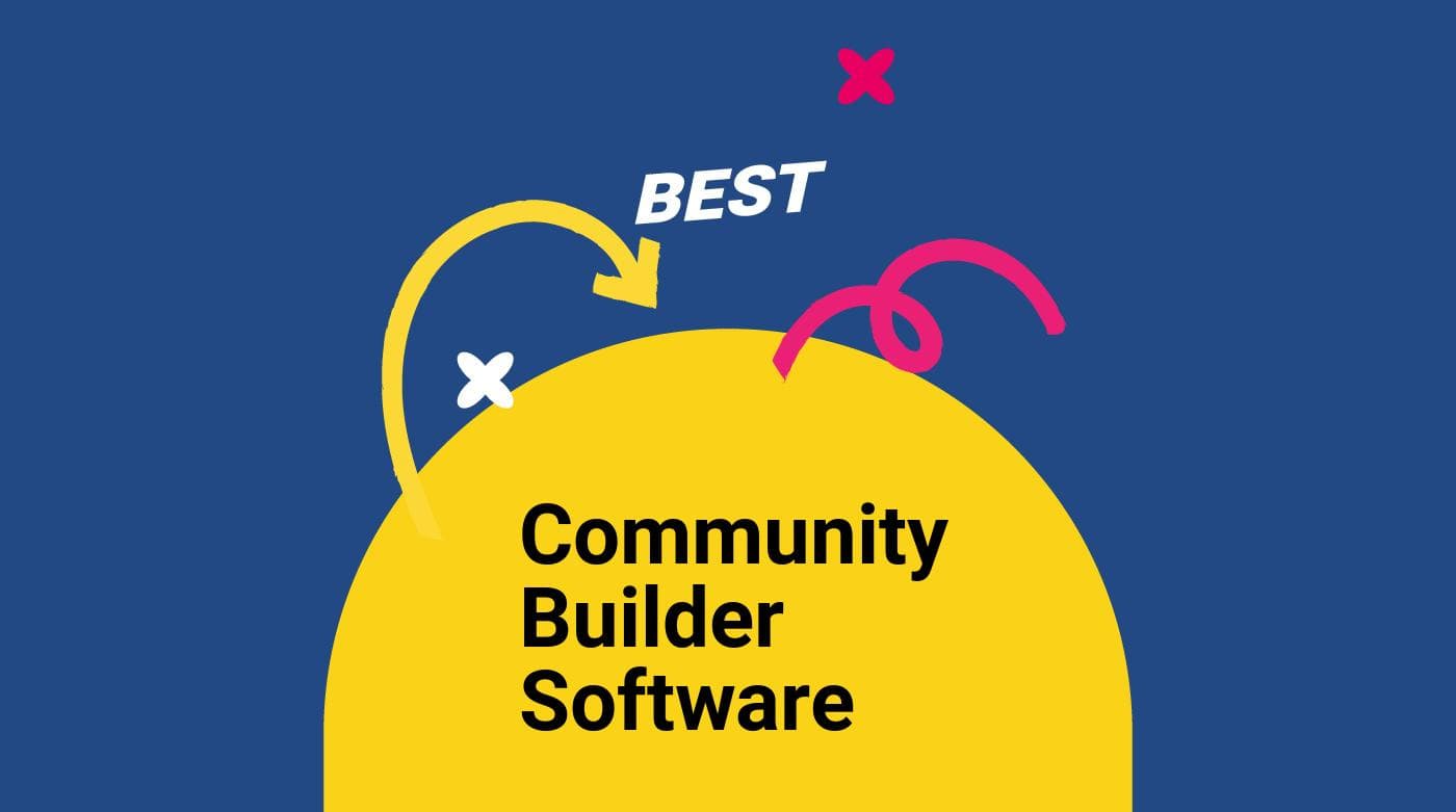 Community builder software best tools 37469