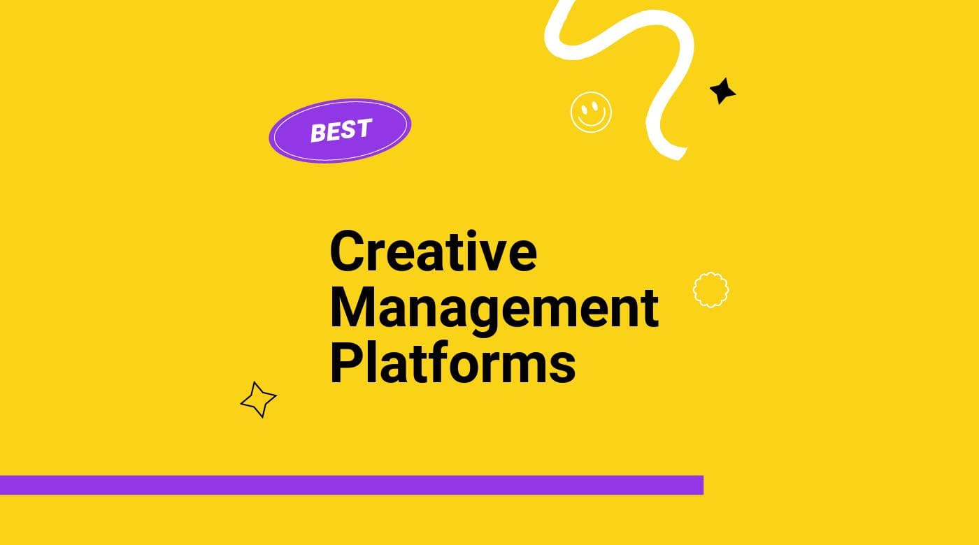 Creative management platforms best tools 99137