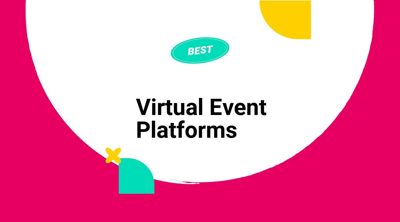 Virtual event platforms best tools 95595