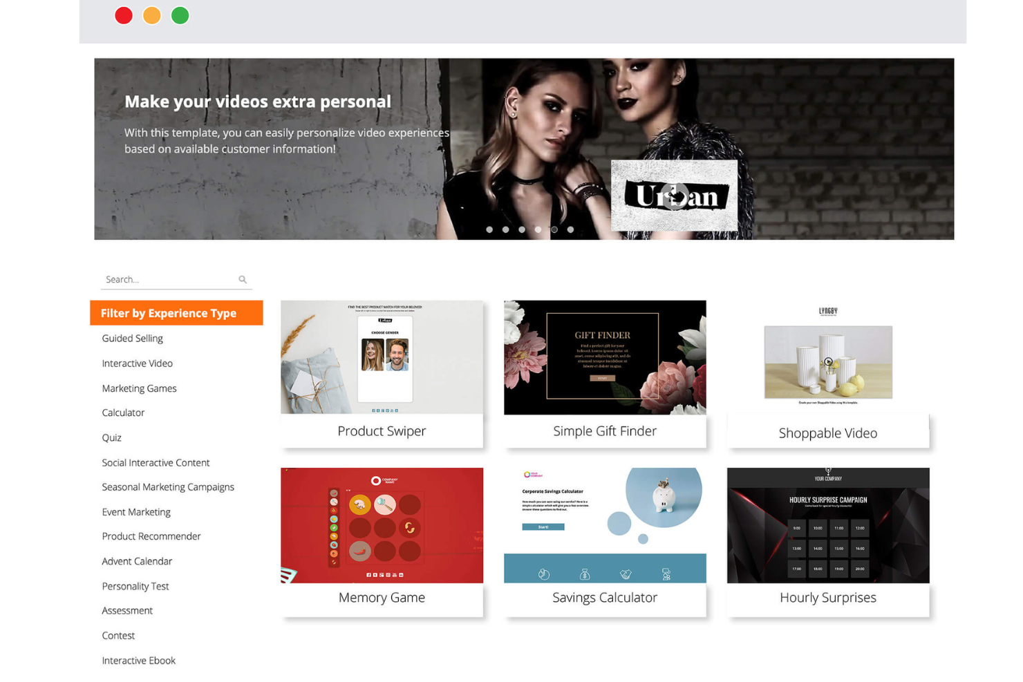 Dot screenshot - 10 Migliori Software per il Content Marketing nel 2026