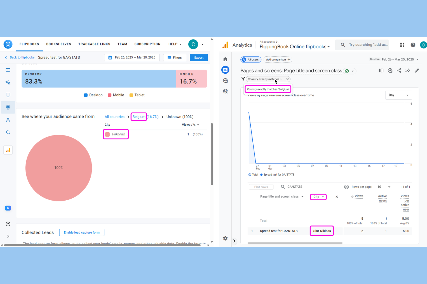 FlippingBook screenshot - 10 Best Online Publishing Platforms in 2026
