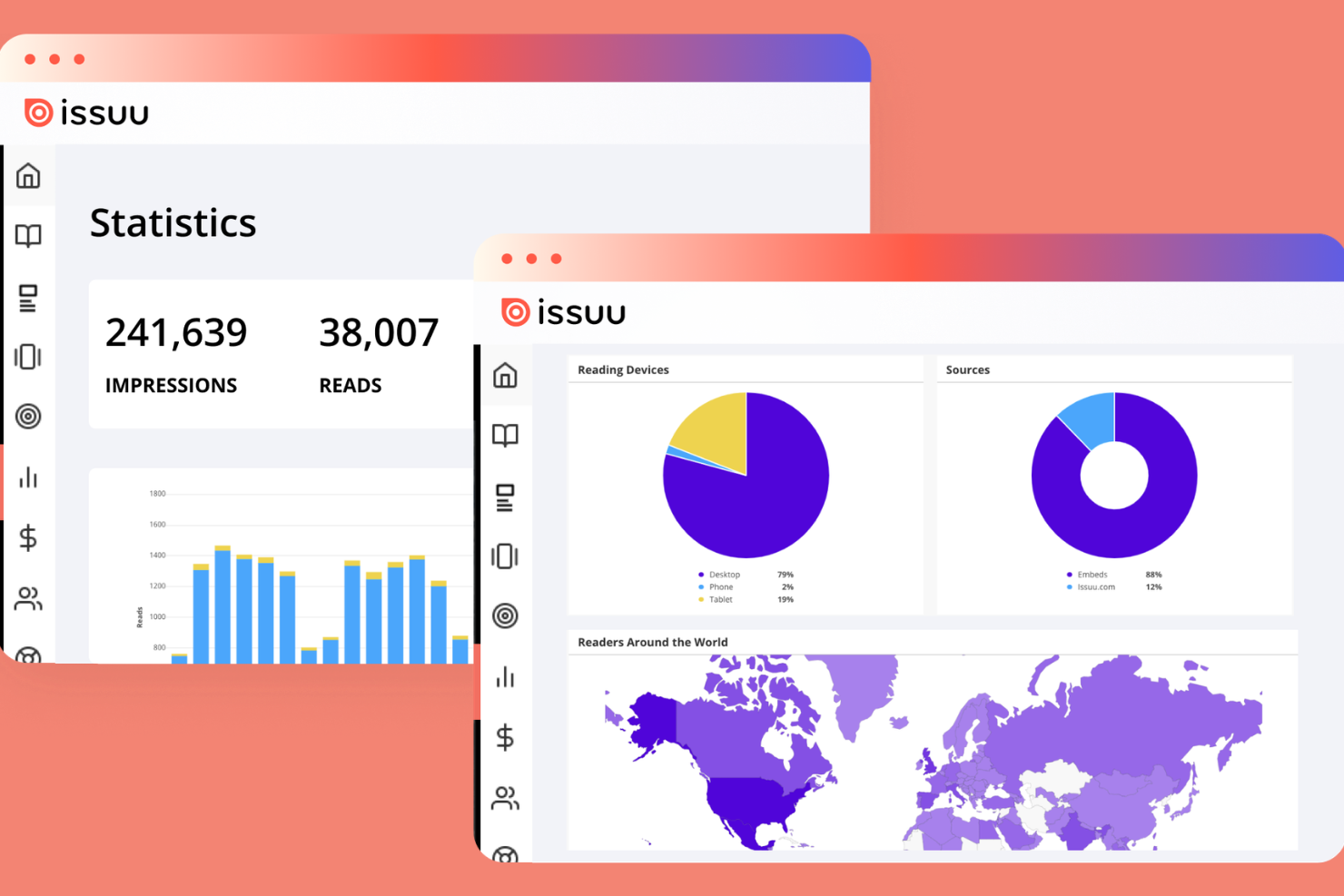 Issuu screenshot - 10 Best Online Publishing Platforms in 2026