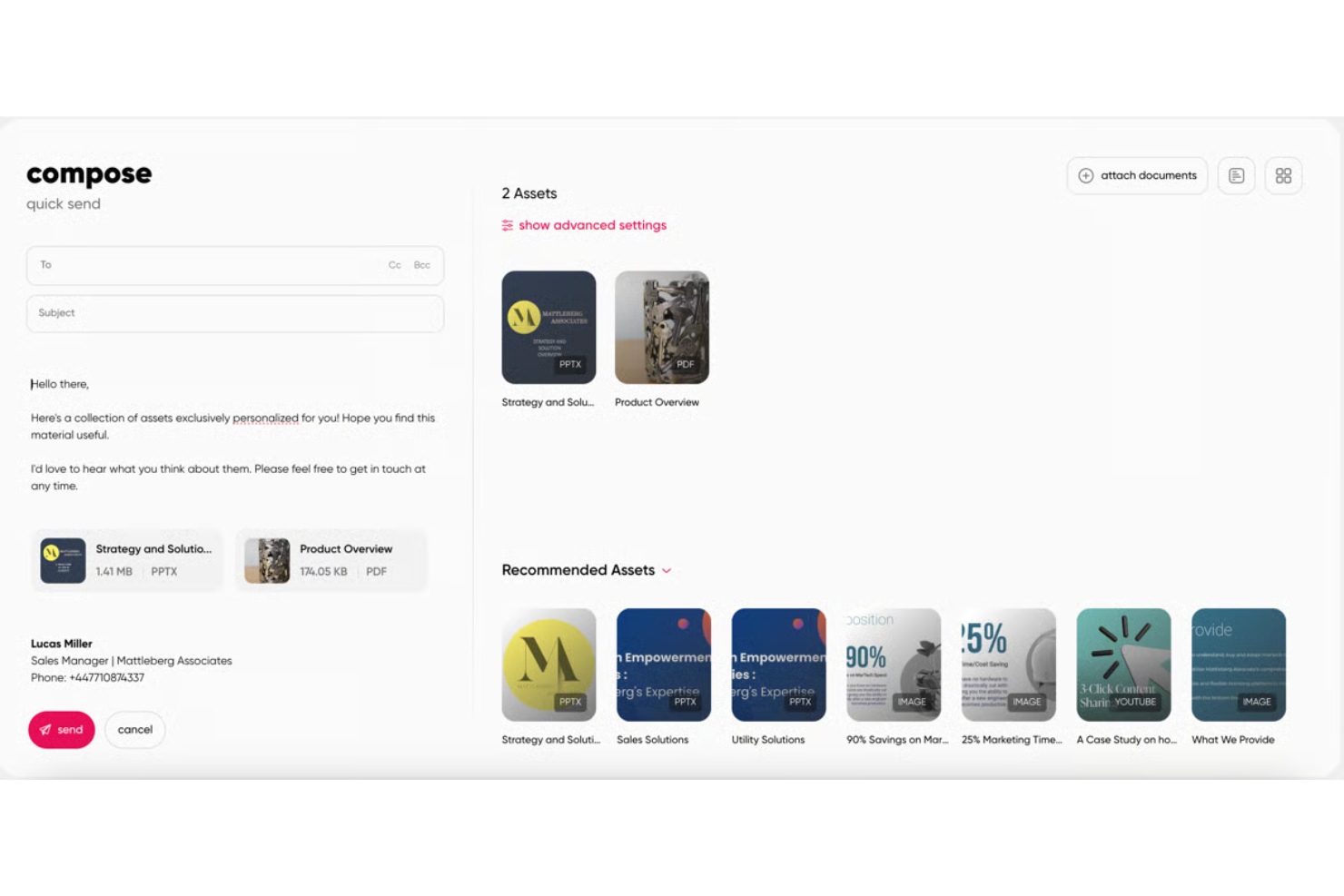 Paperflite screenshot - 9 Best Content Distribution Software in 2026