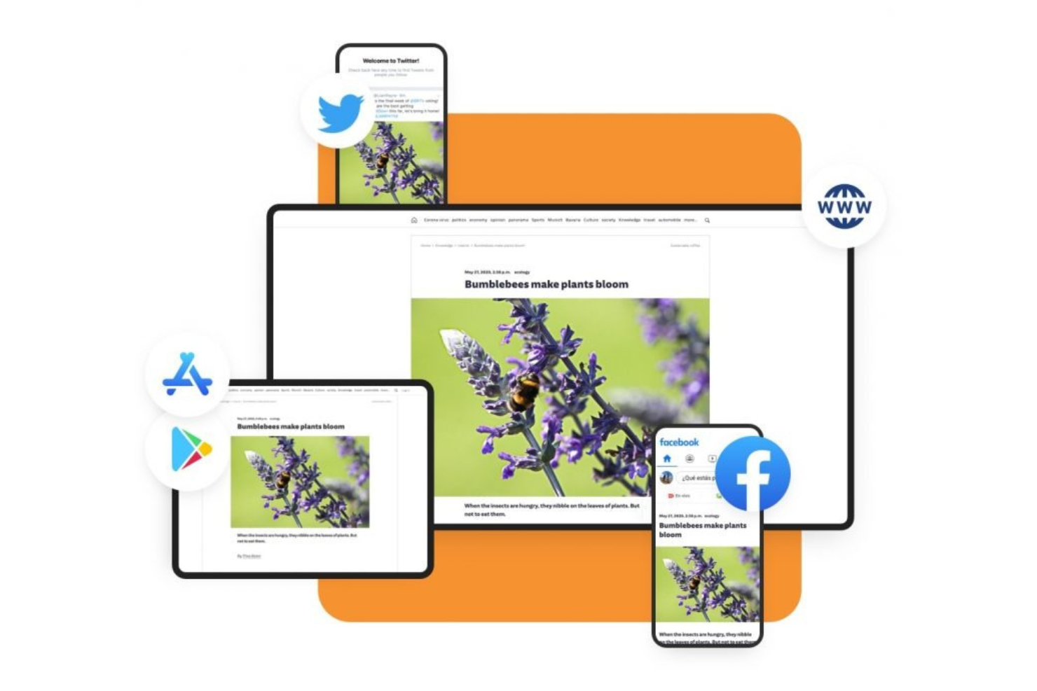 Purple DS screenshot - 9 Best Content Distribution Software in 2026