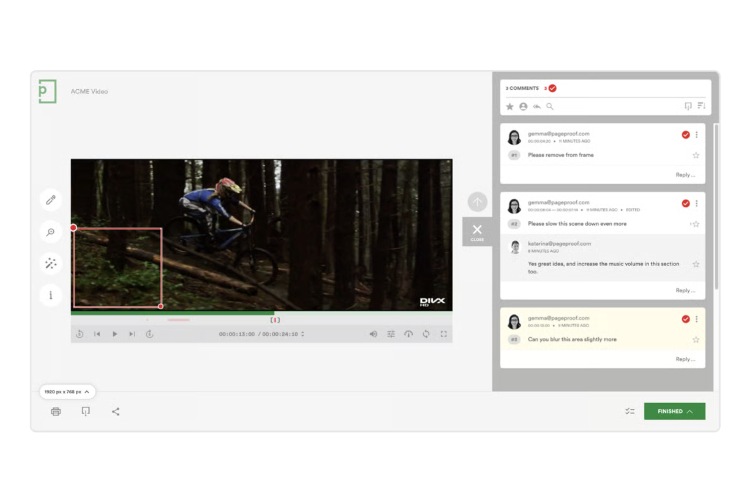 PageProof screenshot - 10 Best Content Review & Approval Tools For 2026