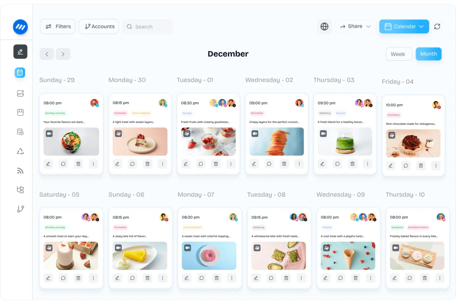 ContentStudio screenshot - 10 Best Content Creation Software in 2026
