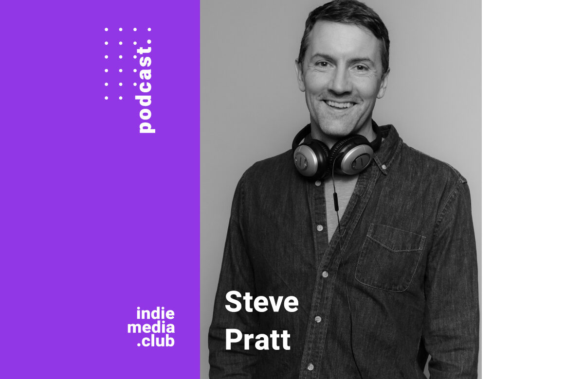 How To Launch A World-Class Branded Podcast (with Steve Pratt from The ...