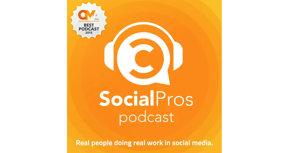 Social Pros, influencer podcast