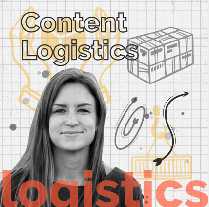 Content Logistics - podcast for content strategy