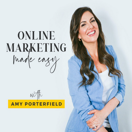 Online Marketing Made Easy - content strategy podcast