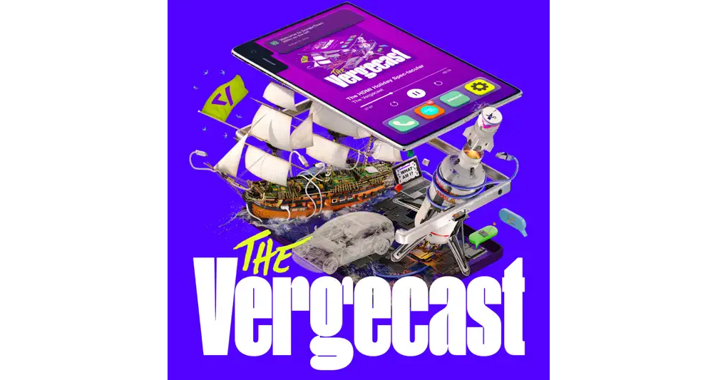 The Vergecast, media podcast