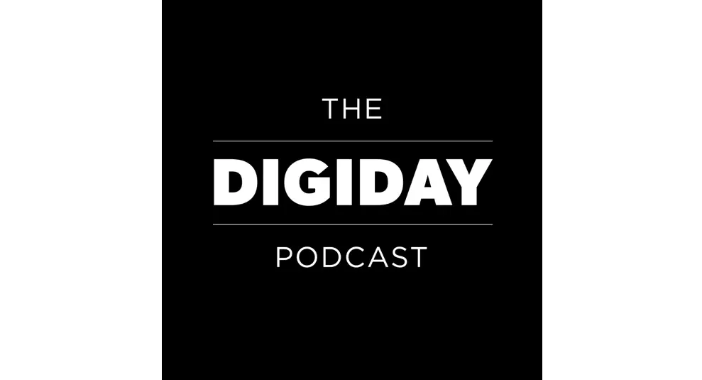 Digiday Podcast, media podcast