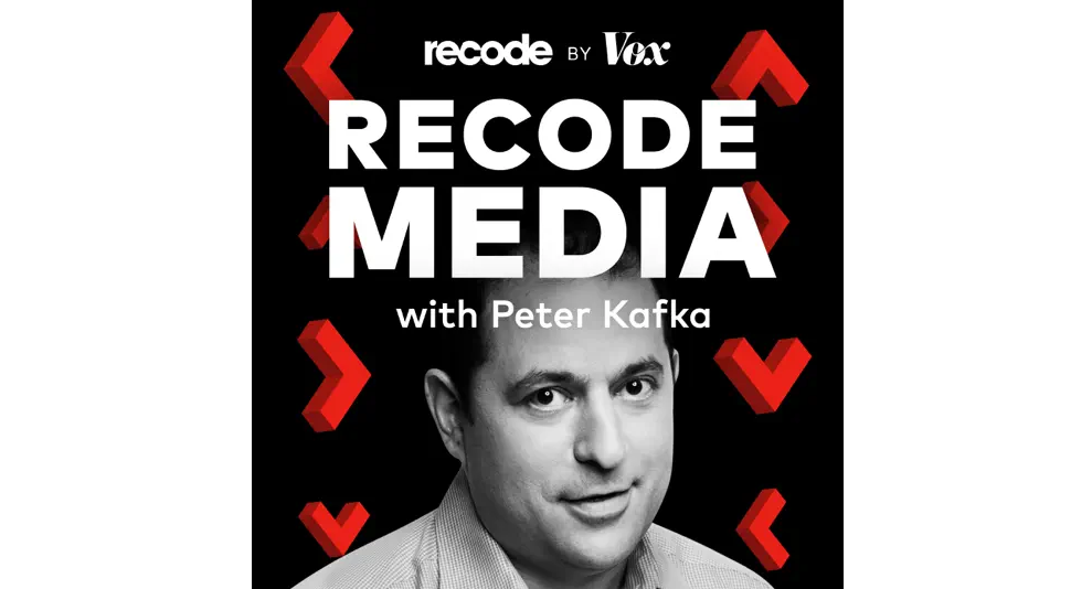 Recode Media, media podcast