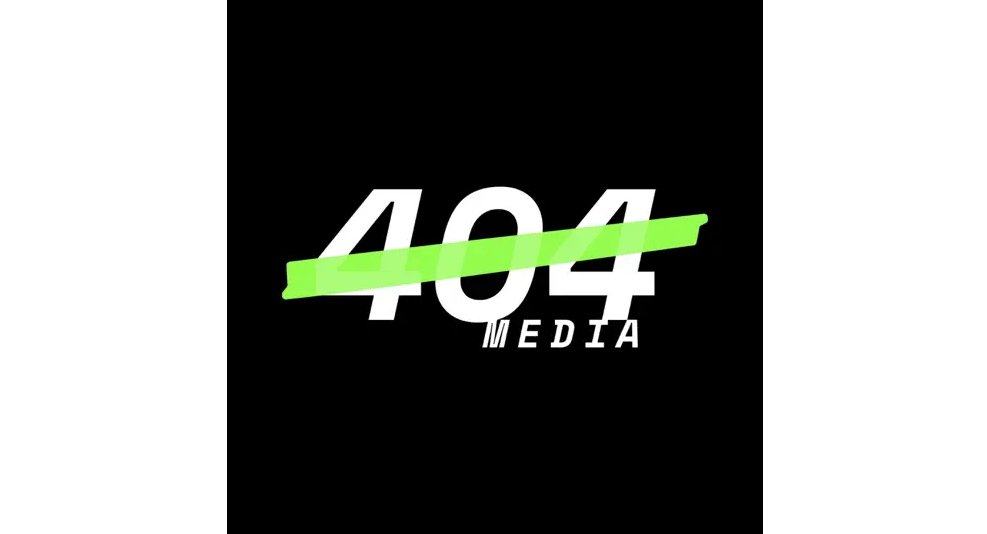 The 404 Media Podcast, media podcast