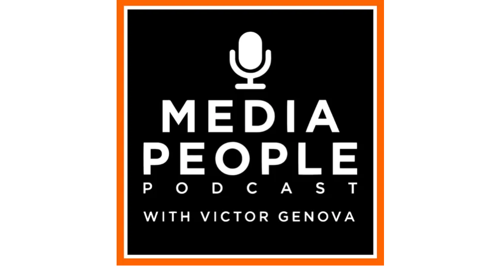 Media People Podcast, media podcast