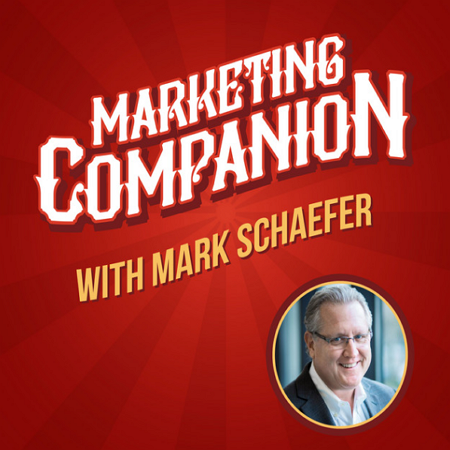 The Marketing Companion - content strategy podcast