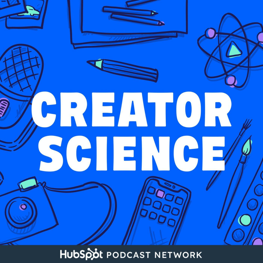 Creator Science, hosted by Jay Clouse