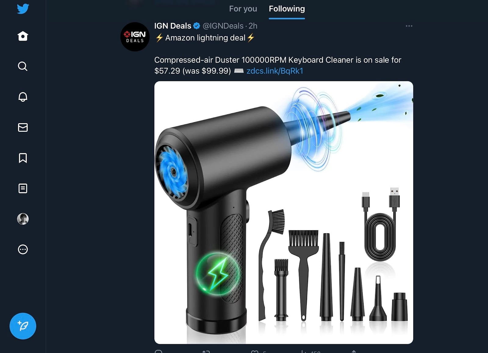 photo of sponsored posts