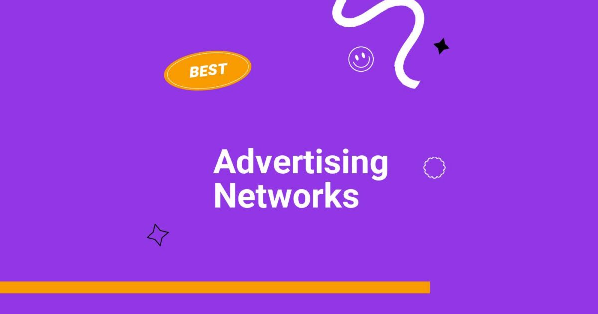 Advertising Network Company 10 Best Advertising Networks in 2026