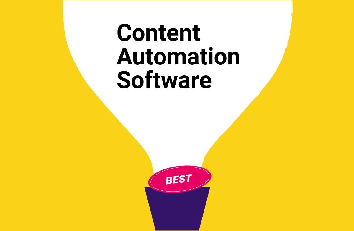 10 Best Content Automation Software in 2026