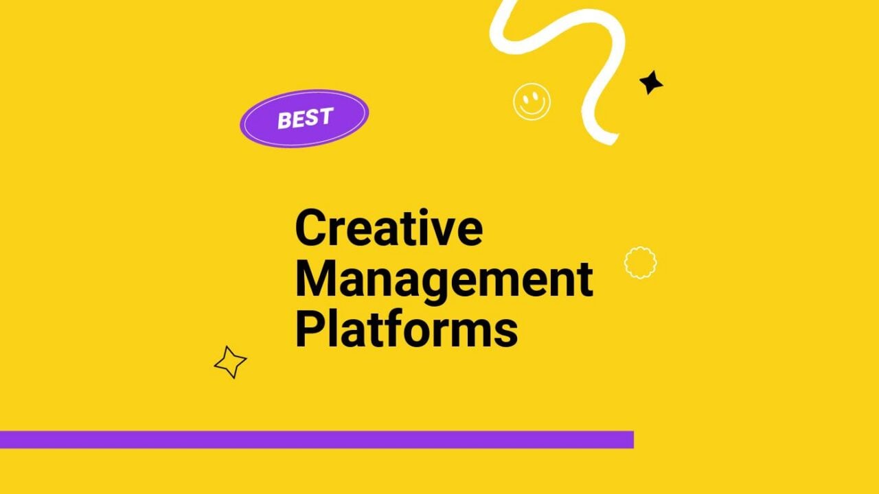 Creative management platforms best tools 99137