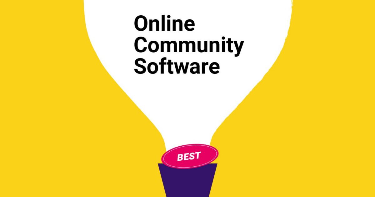 10 Best Online Community Software in 2026