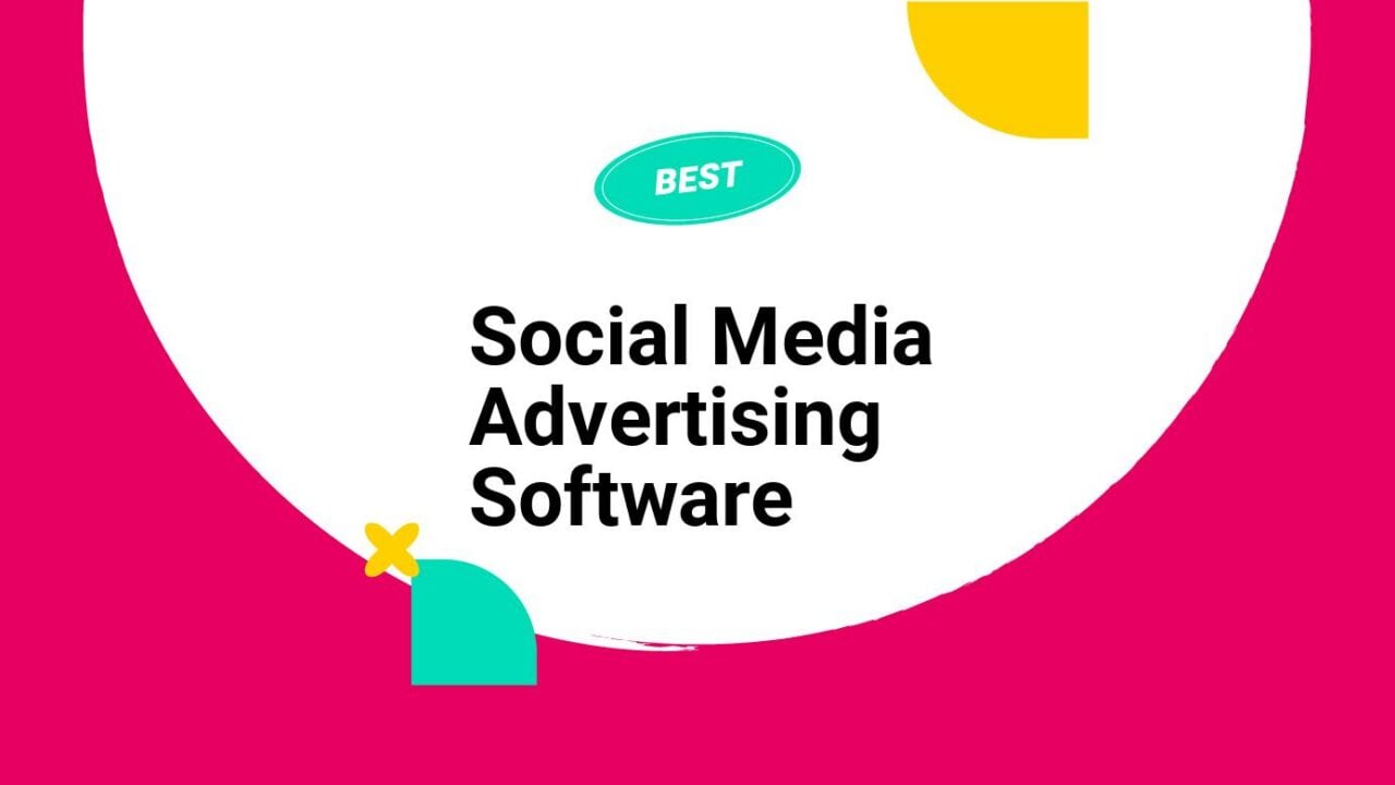 Social media advertising software best tools 55257