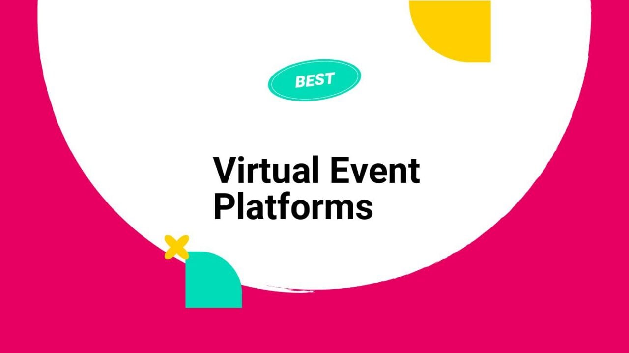 Virtual event platforms best tools 95595
