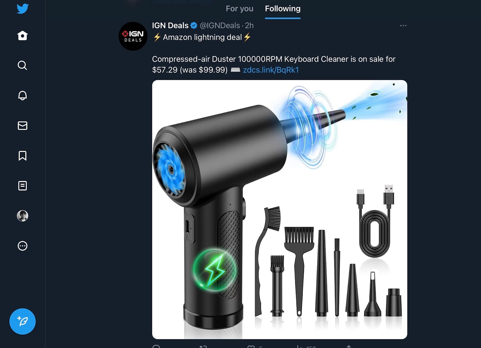photo of sponsored posts